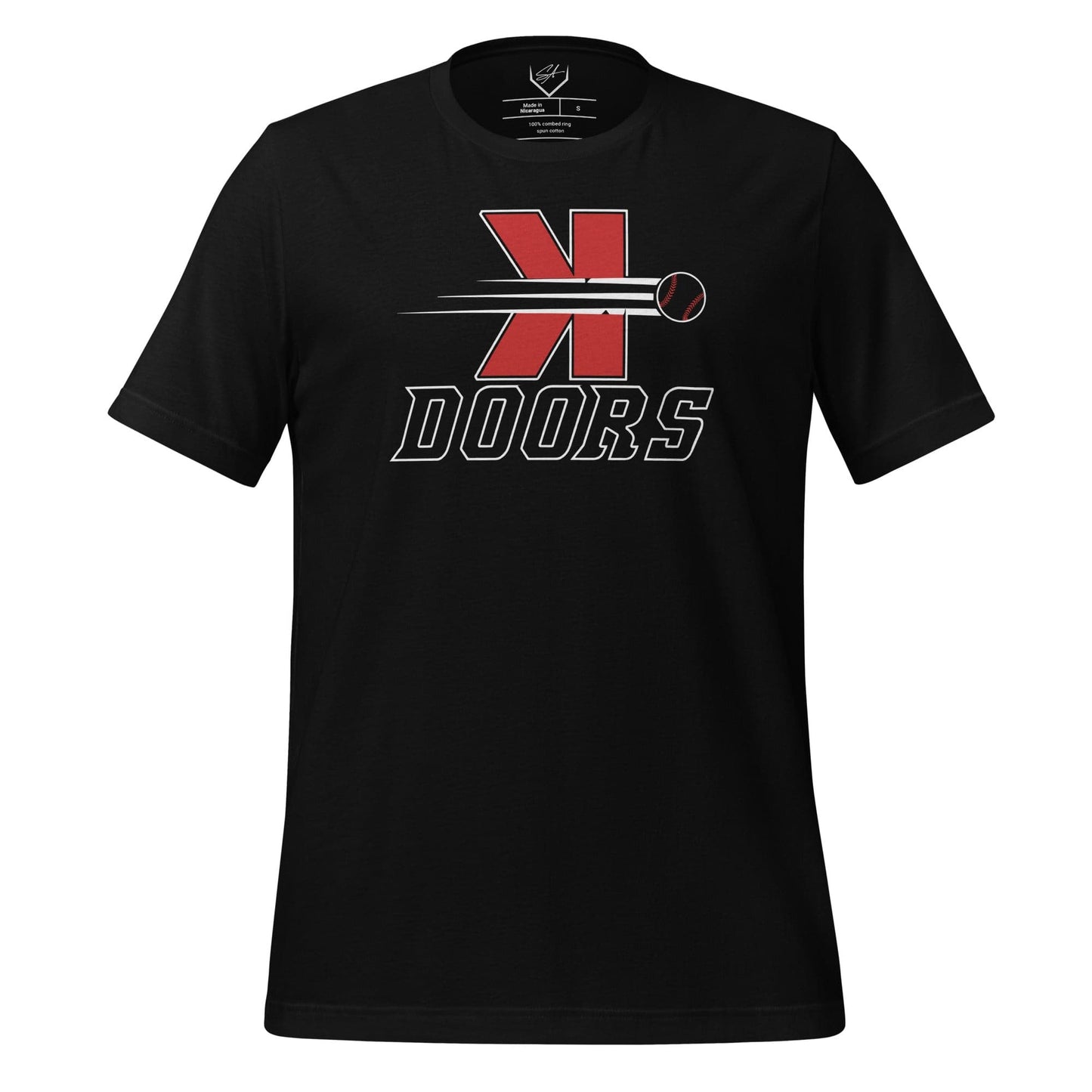 Doors - Adult Tee - SA Apparel