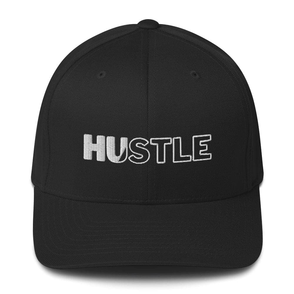 Hustle - Flexfit Hat - SA Apparel