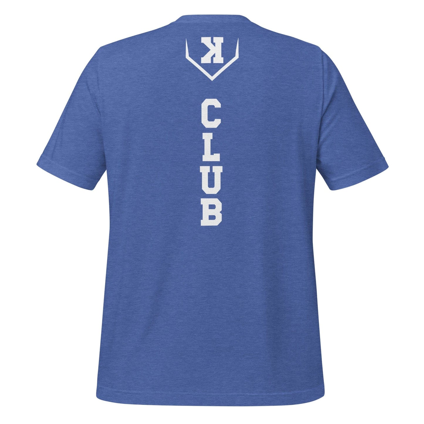 K Club - Adult Tee - SA Apparel
