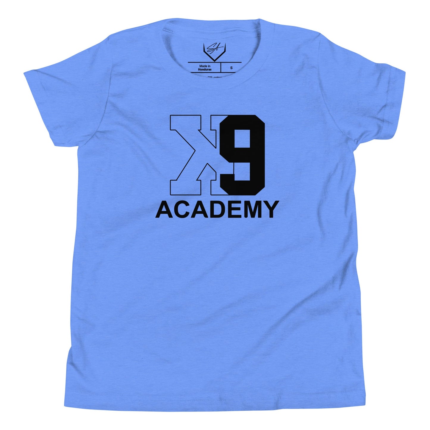 K9 Academy - Youth Tee - SA Apparel