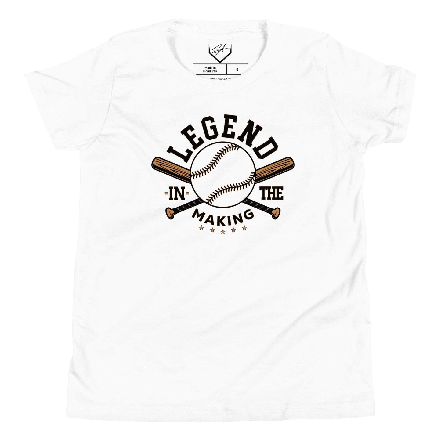 Legend In The Making - Youth Tee - SA Apparel