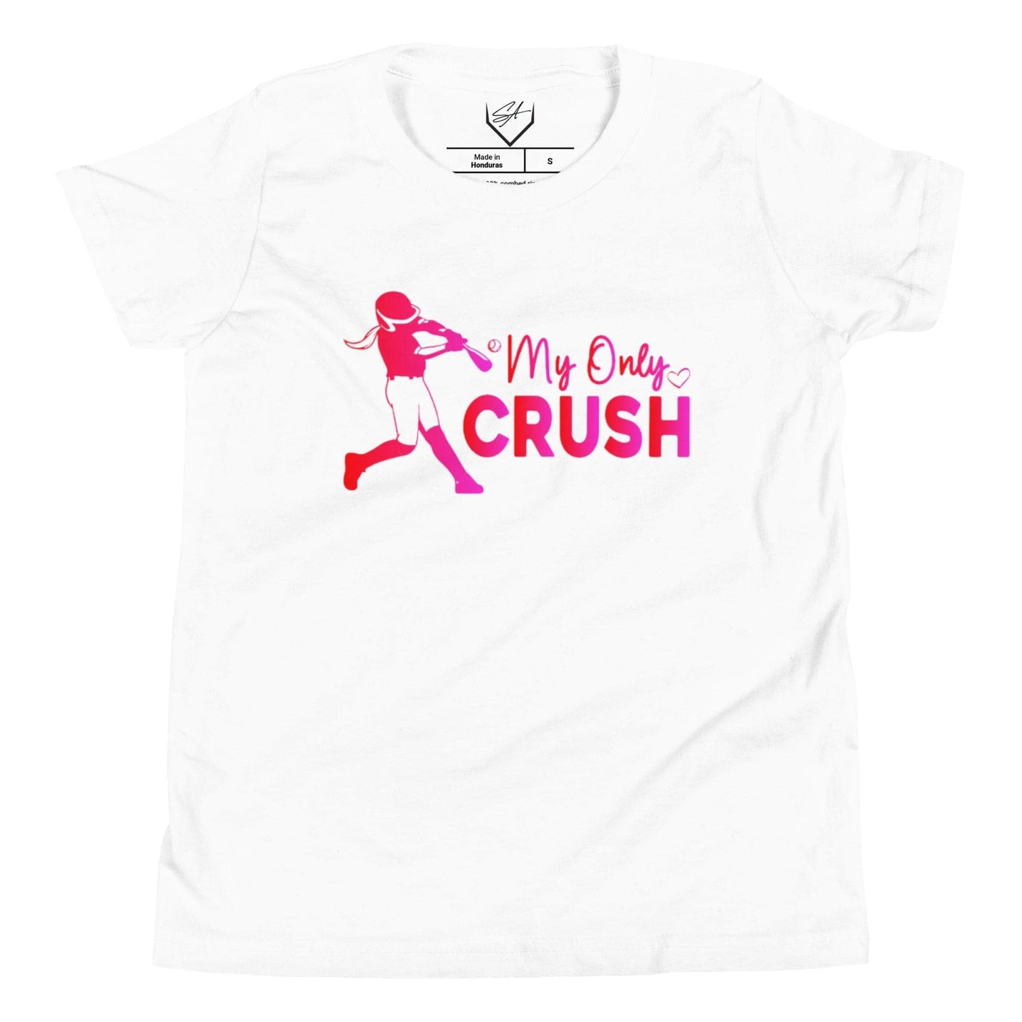 My Only Crush - Youth Tee - SA Apparel