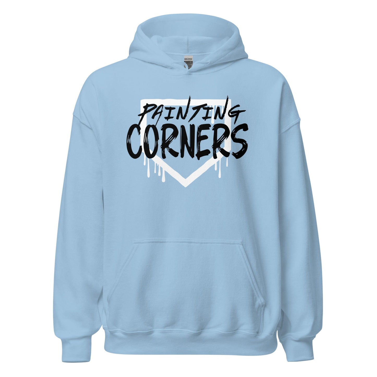 Painting Corners - Adult Hoodie - SA Apparel