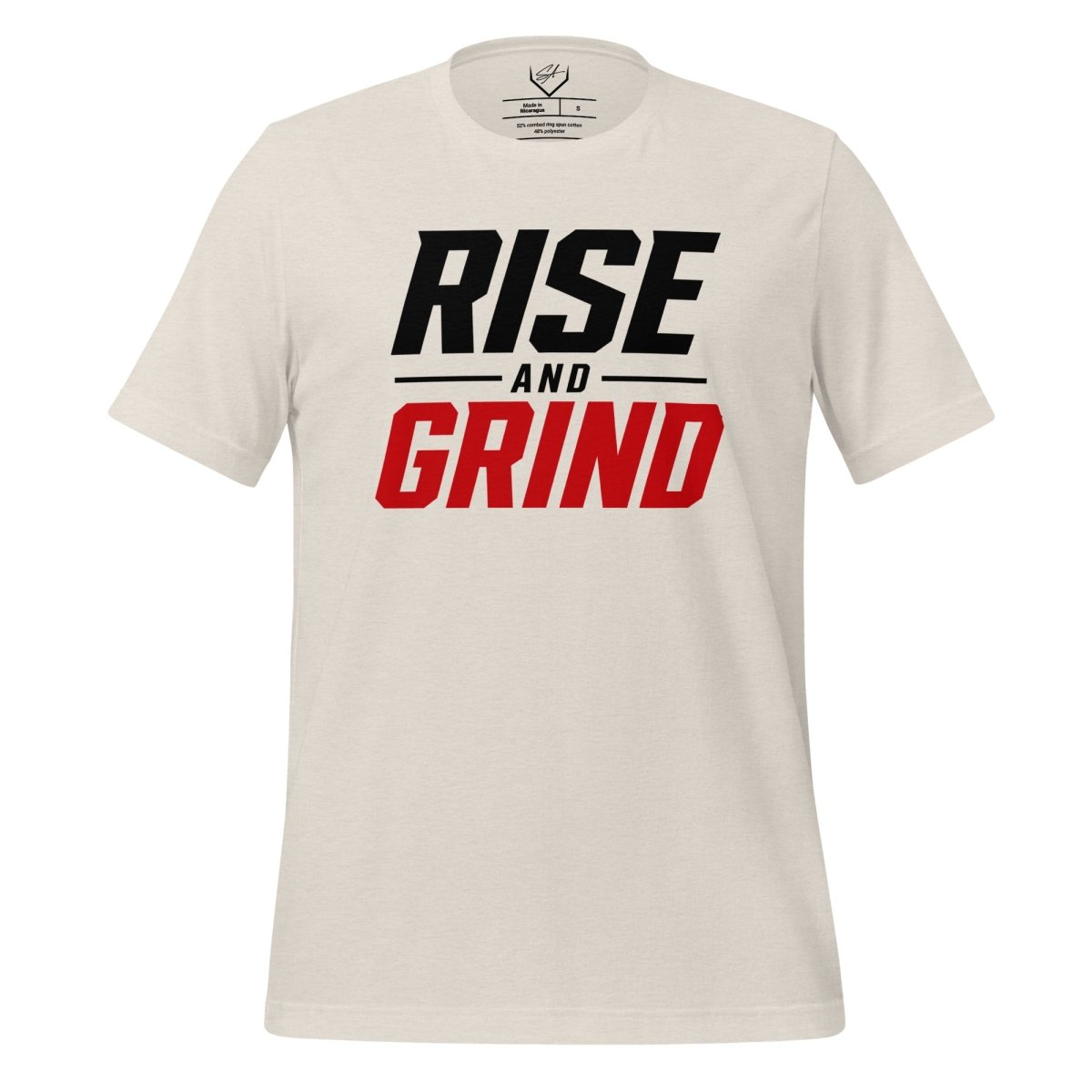 Rise And Grind - Adult Tee - SA Apparel