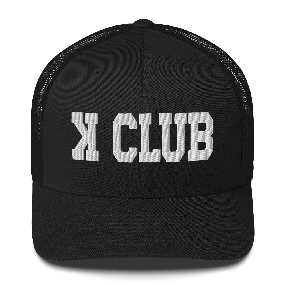 Strikeout Club - Trucker Hat - SA Apparel