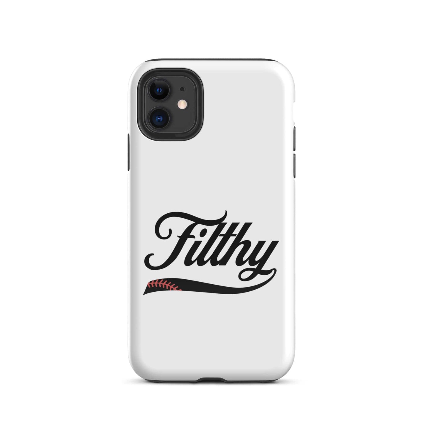 SA Apparel iPhone 11 Filthy - iPhone Tough Case