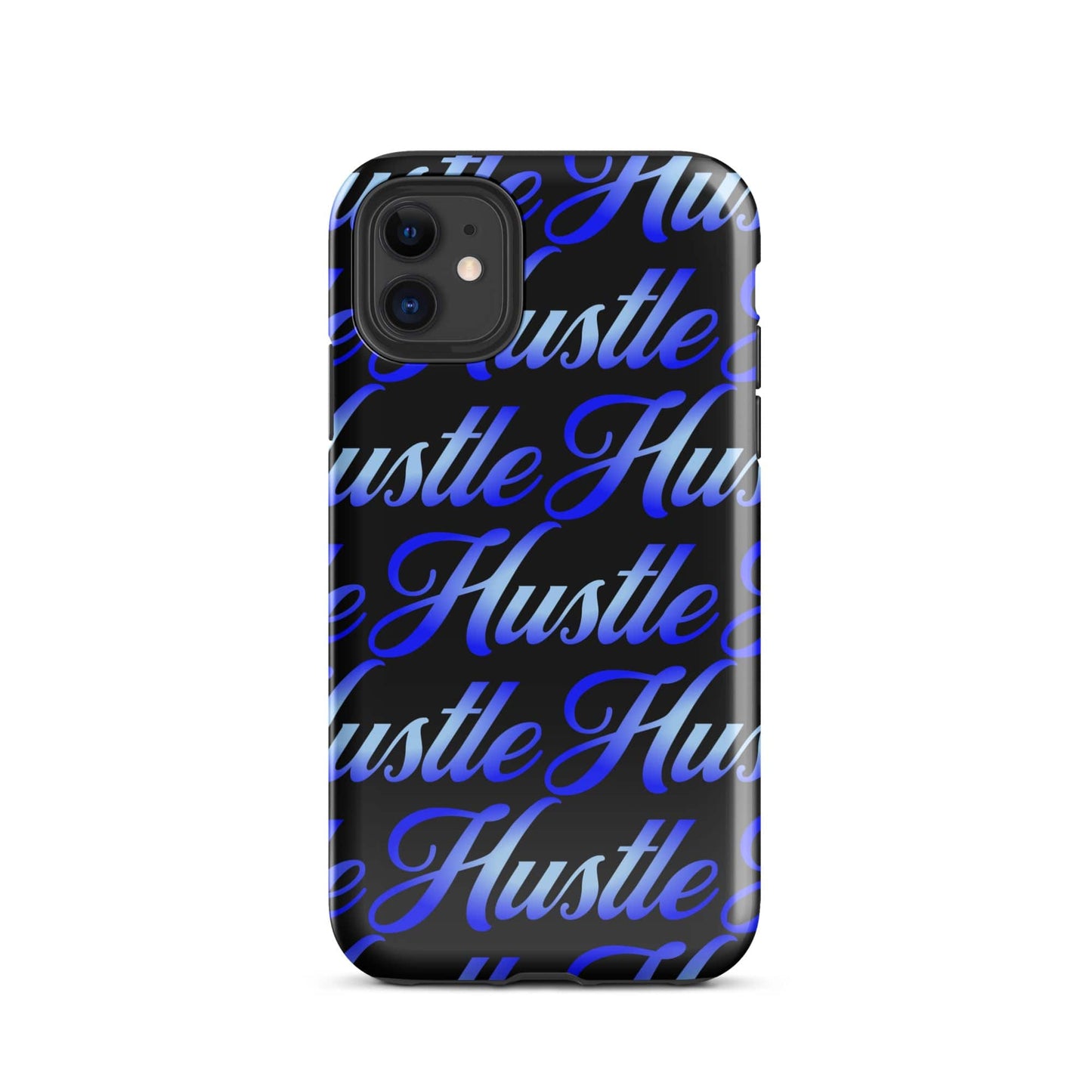 SA Apparel Phone Case iPhone 11 Hustle - iPhone Tough Case