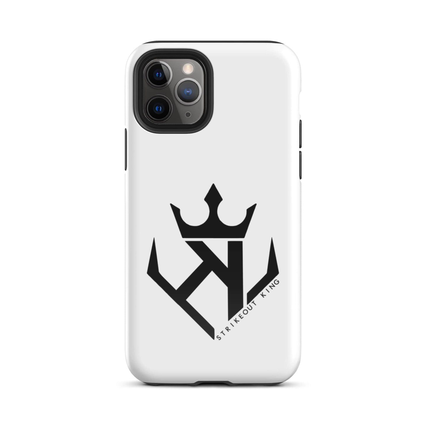 SA Apparel Phone Case iPhone 11 Pro Strikeout King - iPhone Tough Case