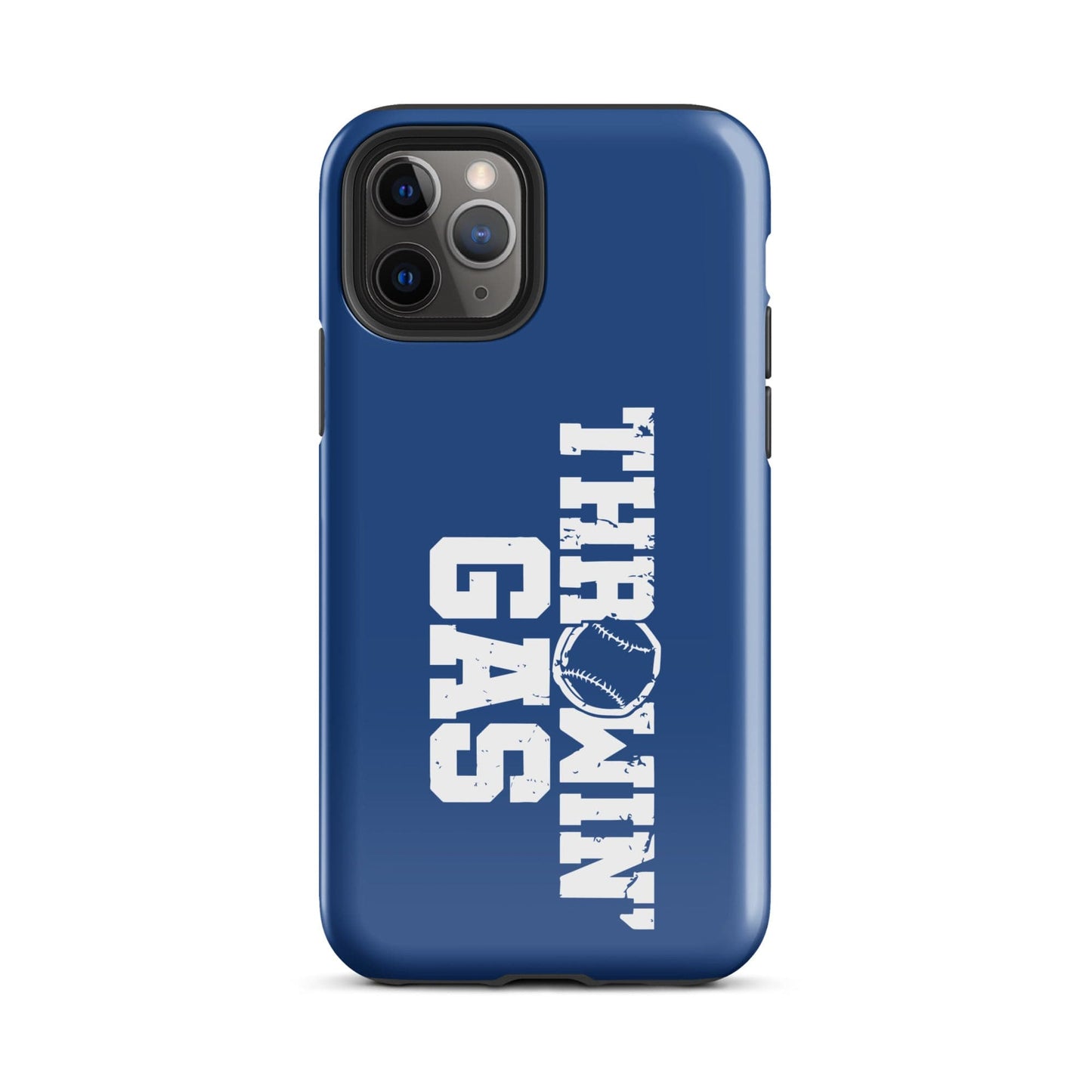 SA Apparel Phone Case iPhone 11 Pro Throwin' Gas - iPhone Tough Case