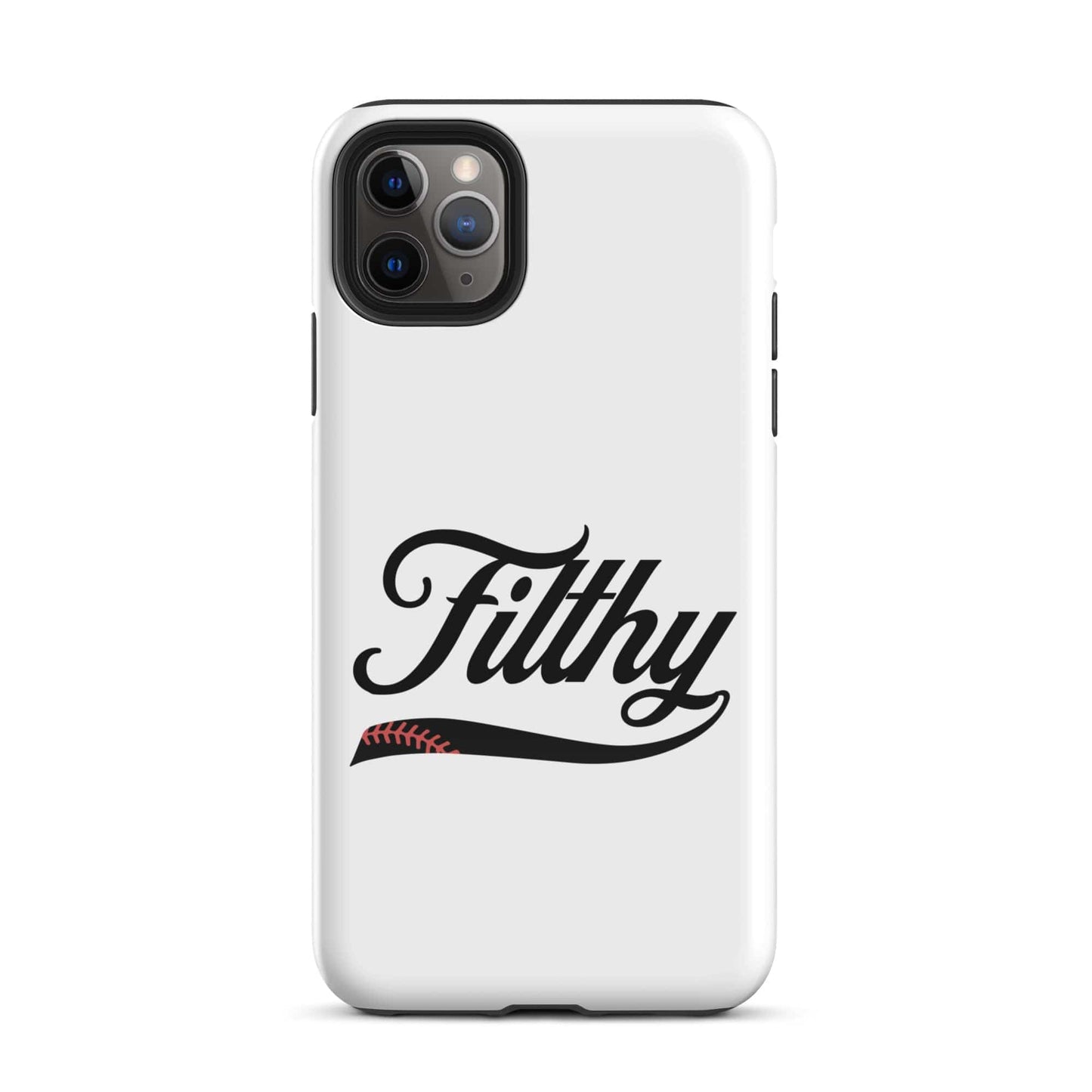 SA Apparel iPhone 11 Pro Max Filthy - iPhone Tough Case
