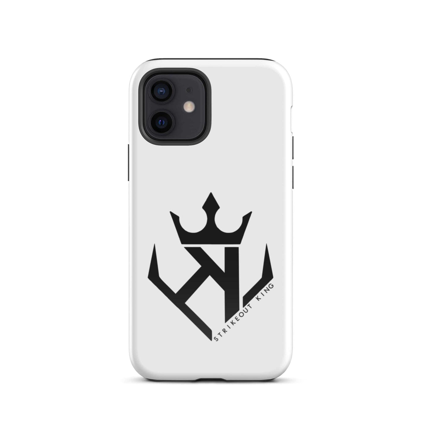 SA Apparel Phone Case iPhone 12 Strikeout King - iPhone Tough Case