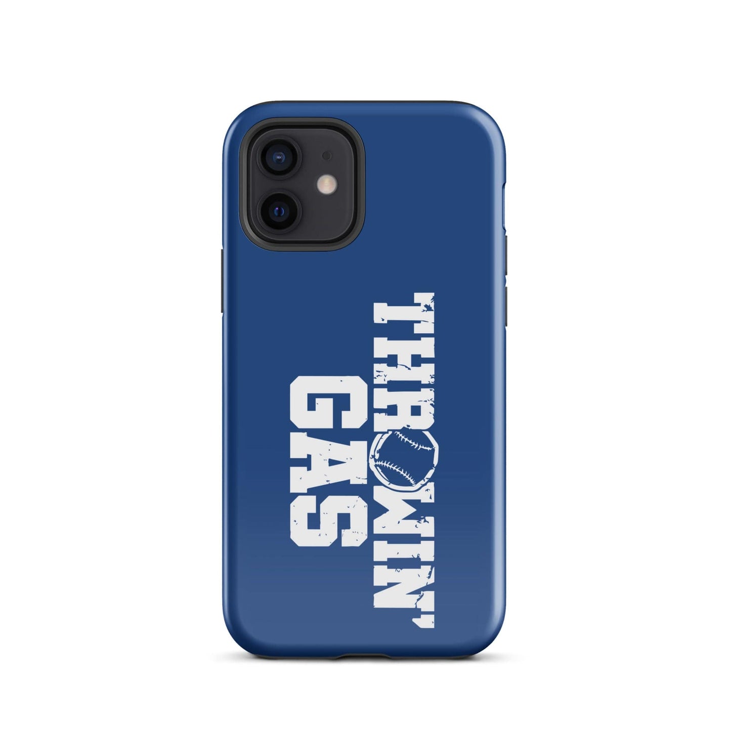 SA Apparel Phone Case iPhone 12 Throwin' Gas - iPhone Tough Case