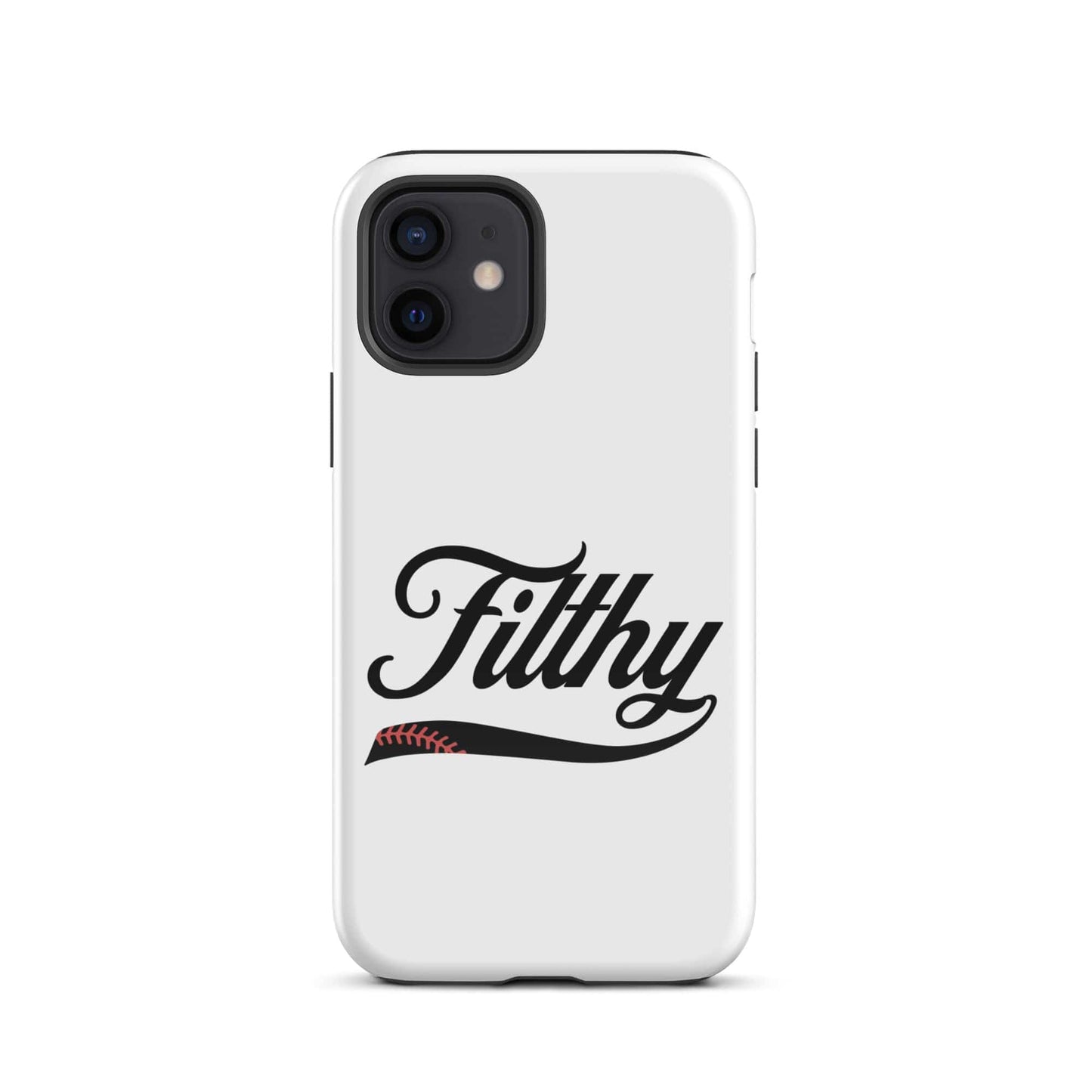 SA Apparel iPhone 12 Filthy - iPhone Tough Case