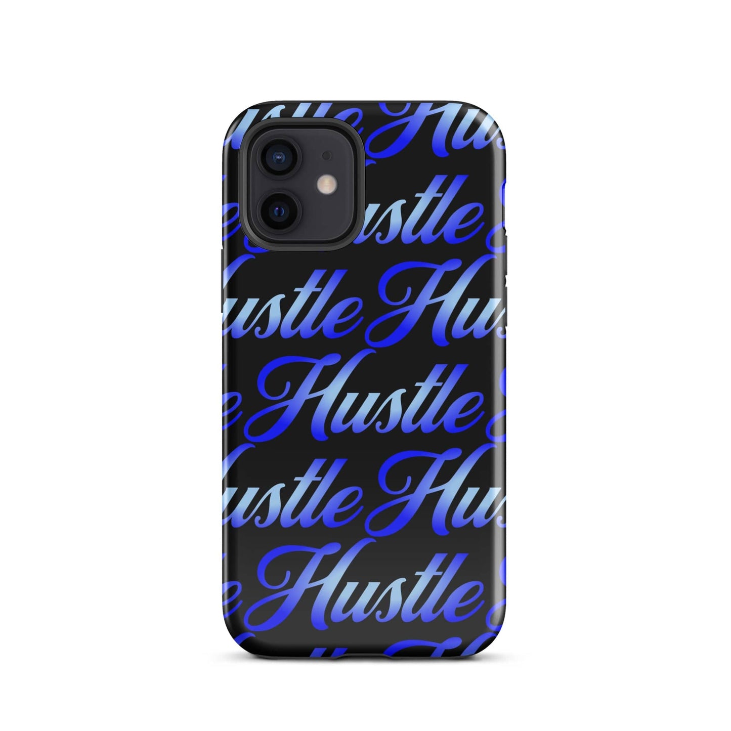 SA Apparel Phone Case iPhone 12 Hustle - iPhone Tough Case