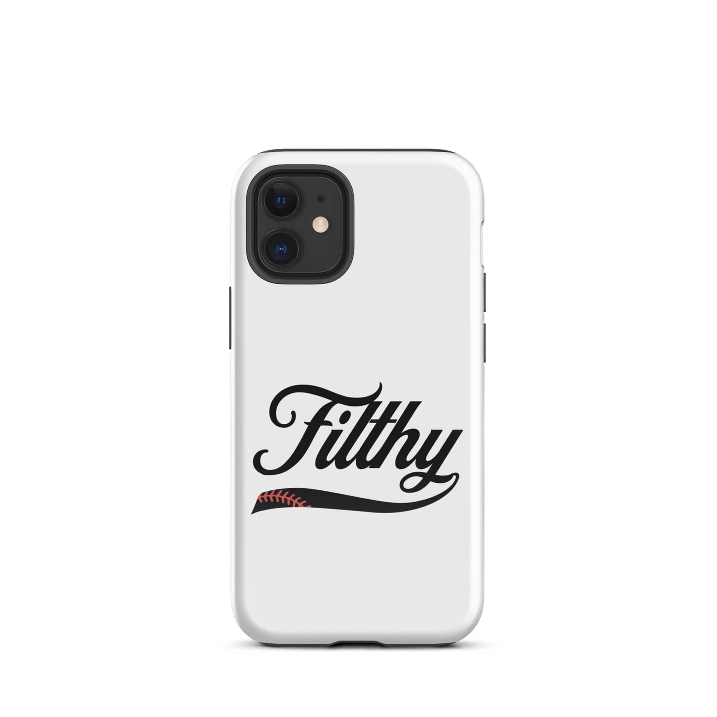 SA Apparel iPhone 12 mini Filthy - iPhone Tough Case
