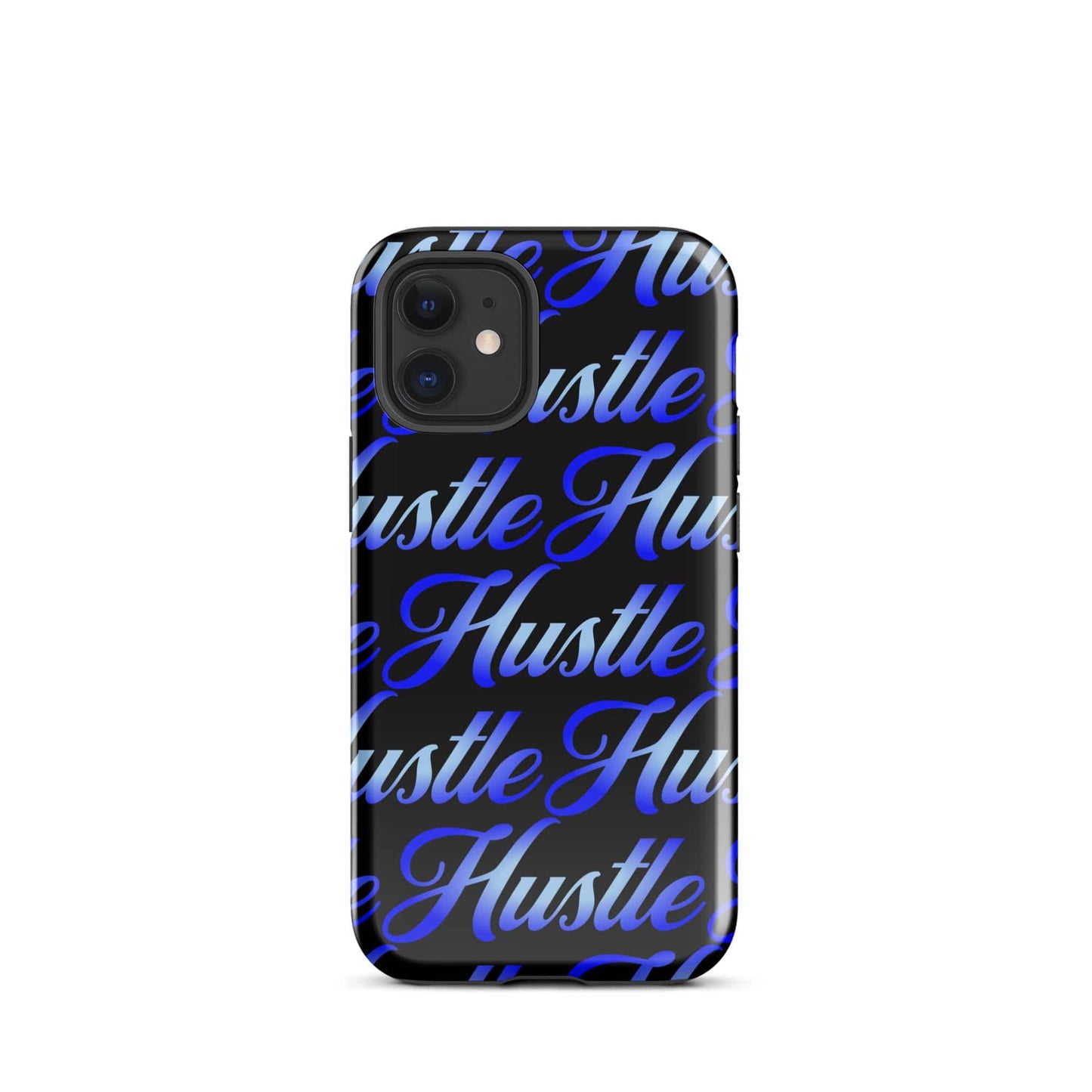 SA Apparel Phone Case iPhone 12 mini Hustle - iPhone Tough Case