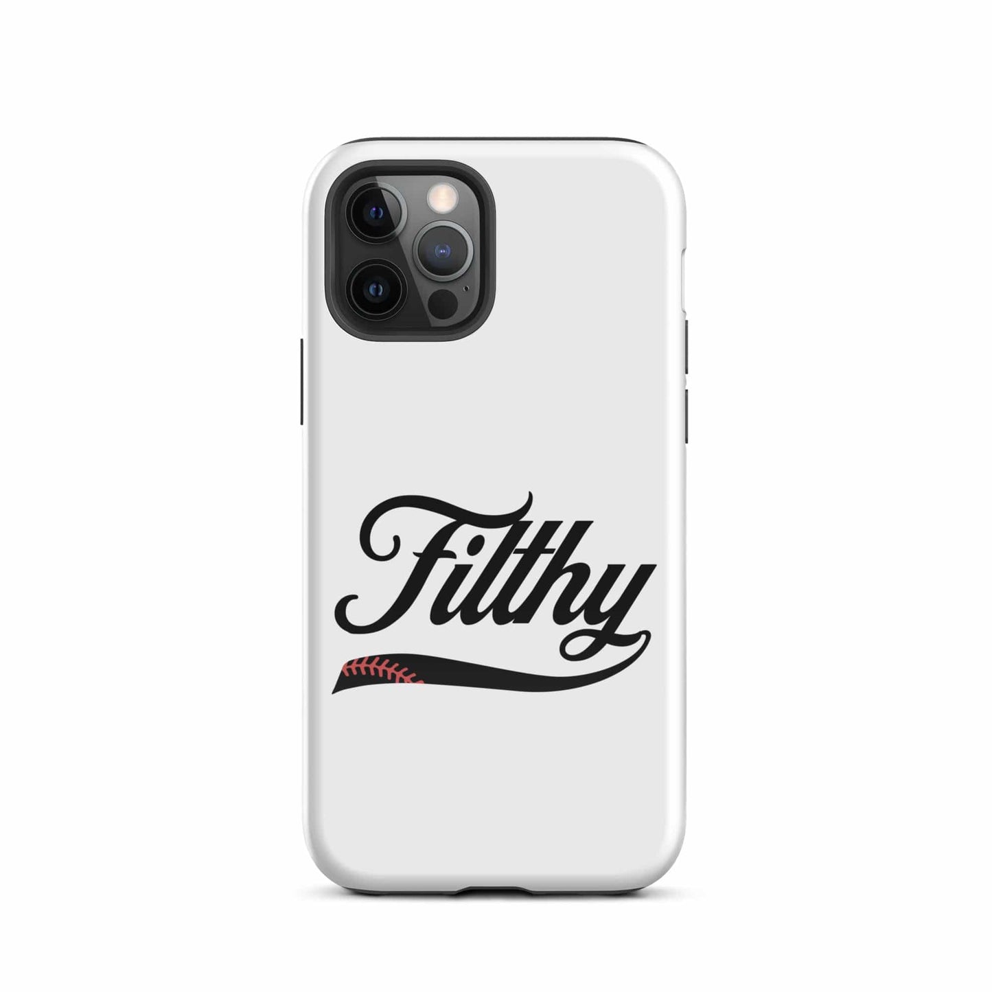 SA Apparel iPhone 12 Pro Filthy - iPhone Tough Case