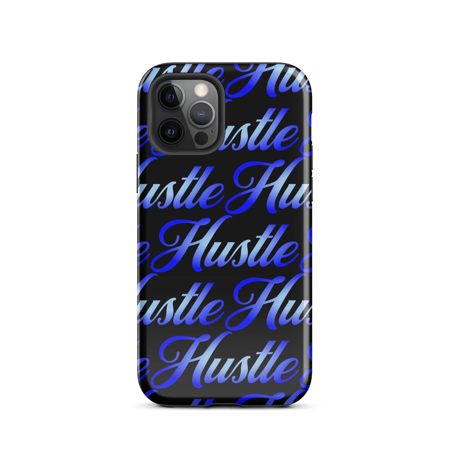 SA Apparel Phone Case iPhone 12 Pro Hustle - iPhone Tough Case