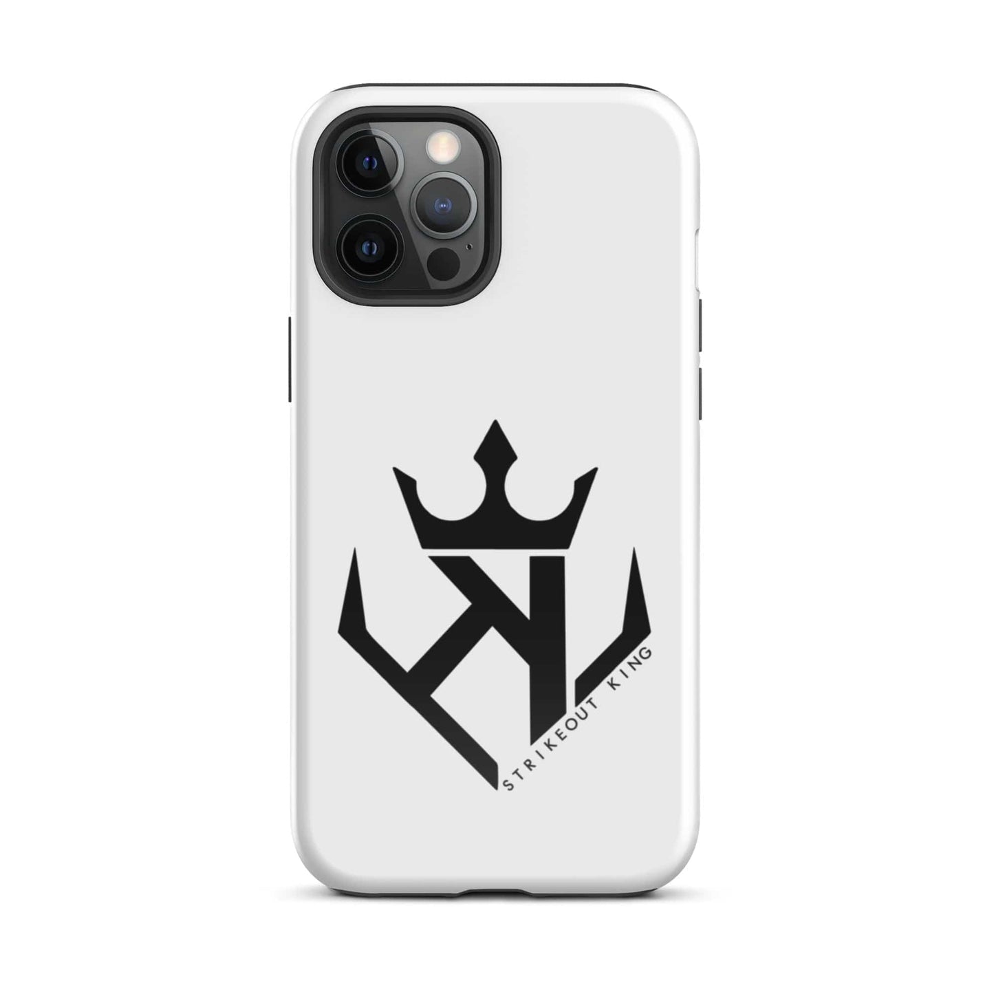 SA Apparel Phone Case iPhone 12 Pro Max Strikeout King - iPhone Tough Case