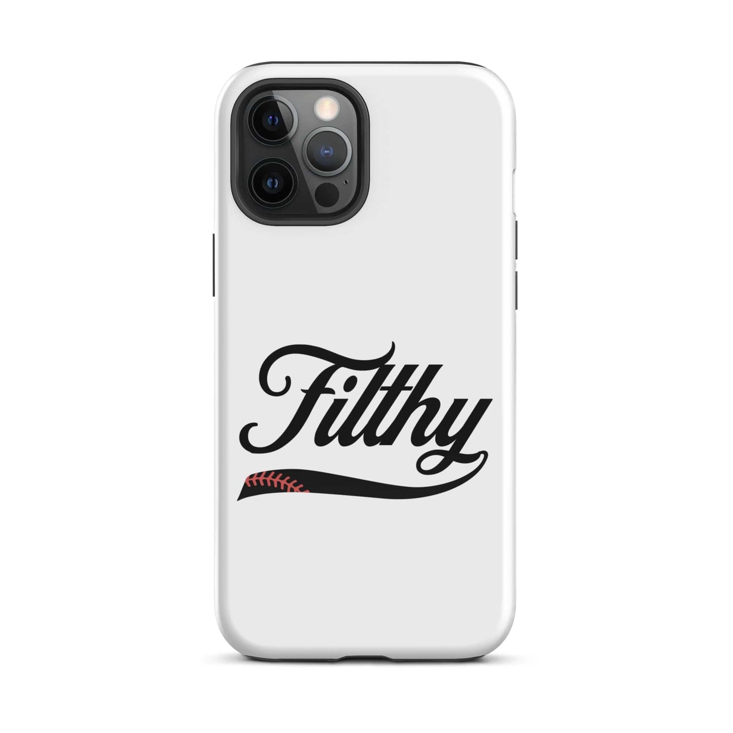 SA Apparel iPhone 12 Pro Max Filthy - iPhone Tough Case