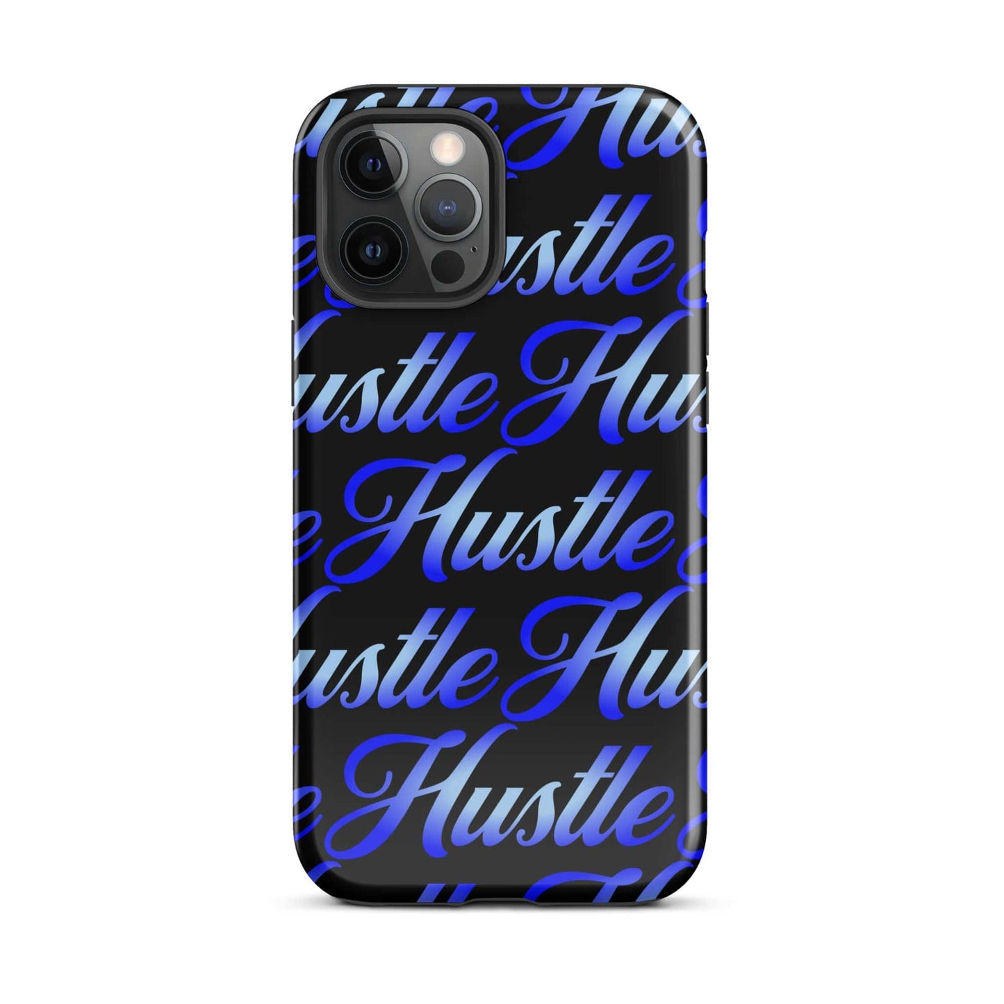 SA Apparel Phone Case iPhone 12 Pro Max Hustle - iPhone Tough Case