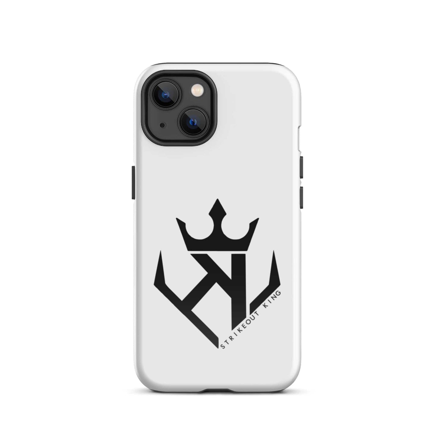 SA Apparel Phone Case iPhone 13 Strikeout King - iPhone Tough Case