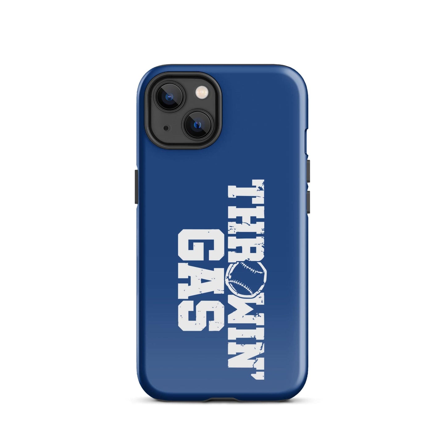 SA Apparel Phone Case iPhone 13 Throwin' Gas - iPhone Tough Case