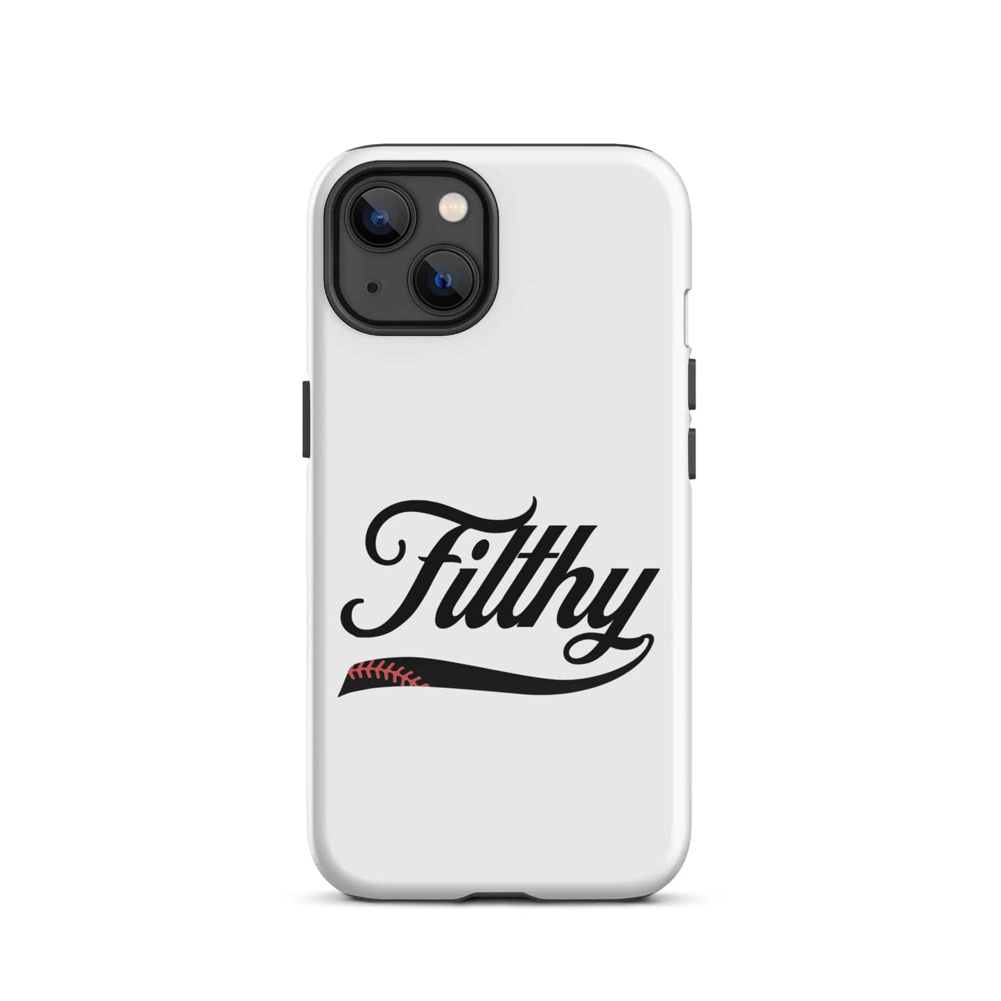 SA Apparel iPhone 13 Filthy - iPhone Tough Case