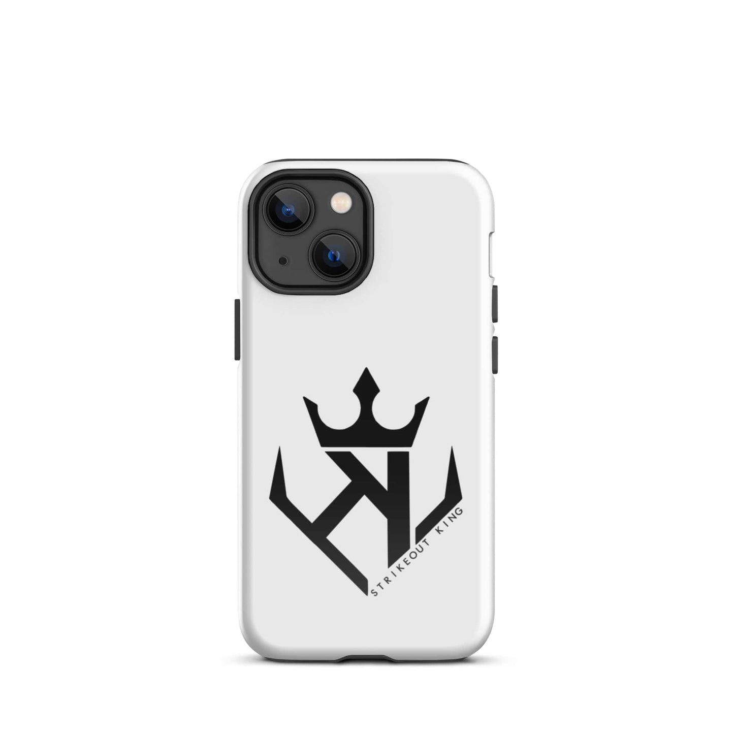SA Apparel Phone Case iPhone 13 mini Strikeout King - iPhone Tough Case