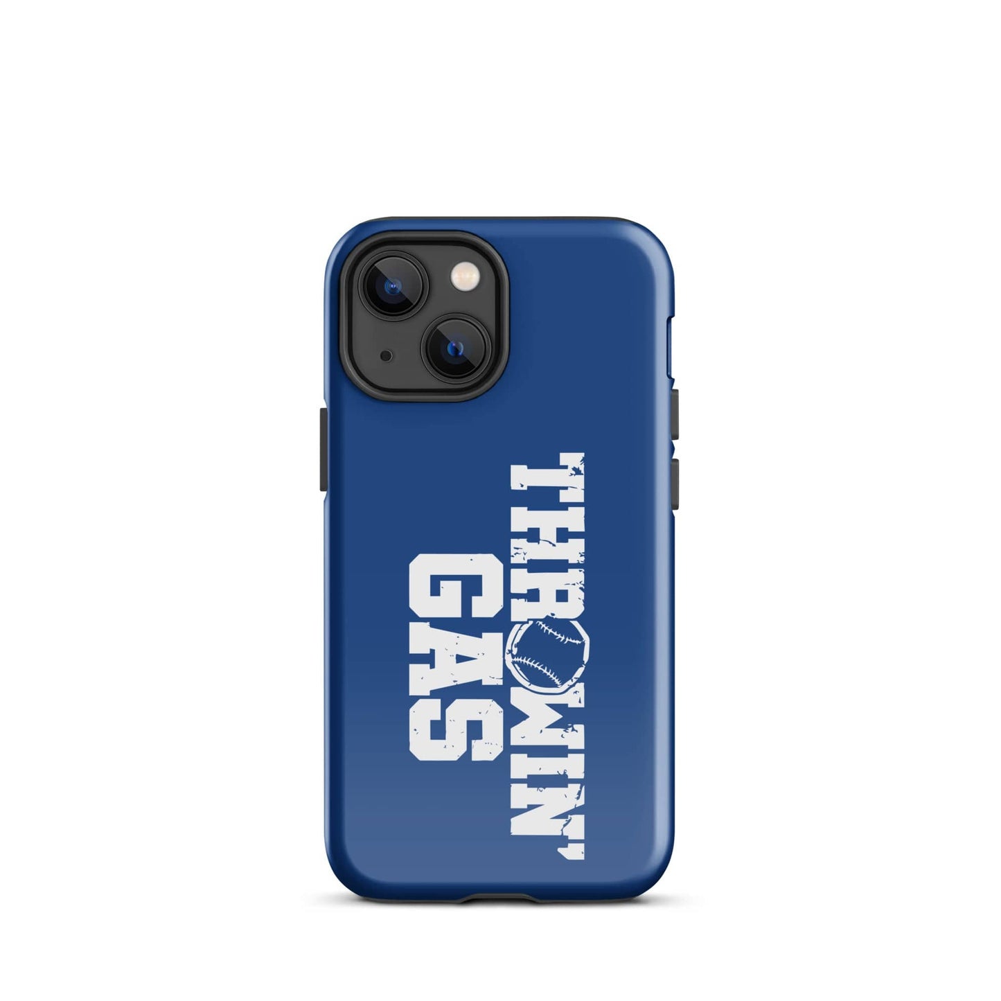 SA Apparel Phone Case iPhone 13 mini Throwin' Gas - iPhone Tough Case