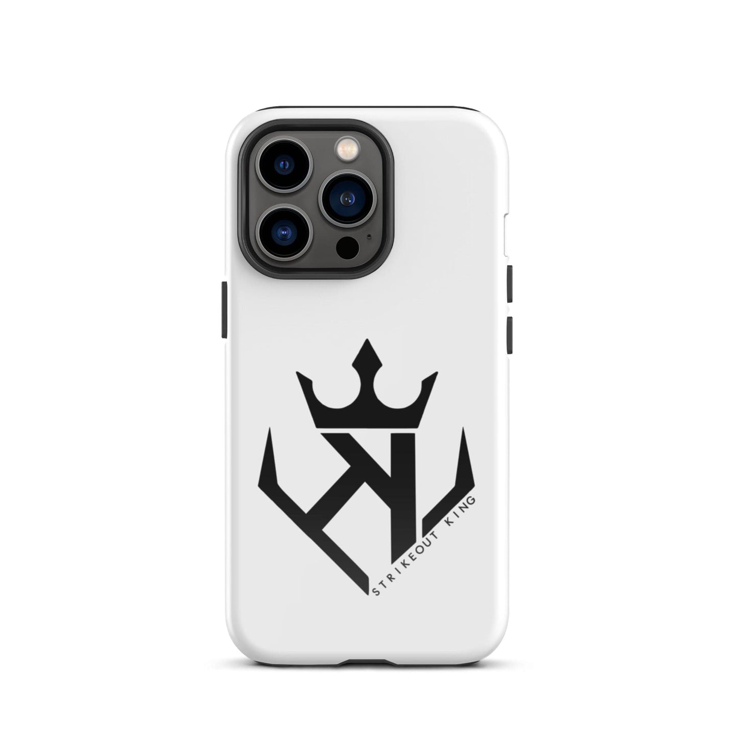 SA Apparel Phone Case iPhone 13 Pro Strikeout King - iPhone Tough Case