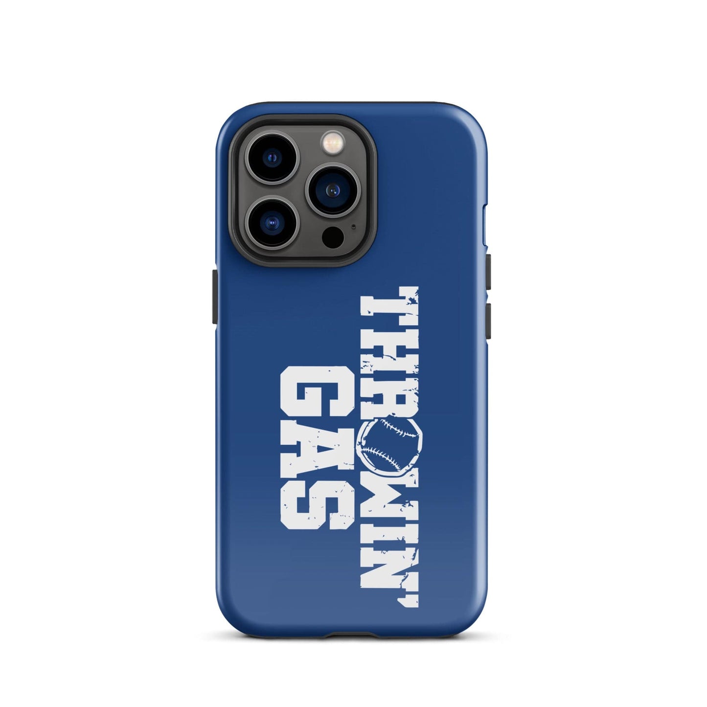 SA Apparel Phone Case iPhone 13 Pro Throwin' Gas - iPhone Tough Case