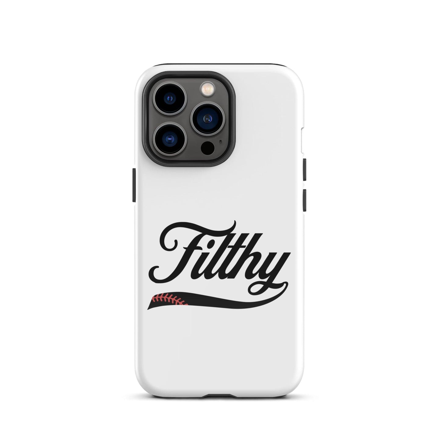 SA Apparel iPhone 13 Pro Filthy - iPhone Tough Case
