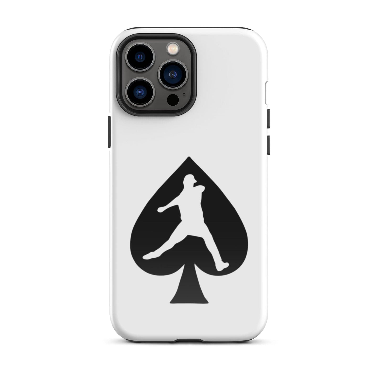 SA Apparel Phone Case iPhone 13 Pro Max Ace - iPhone Tough Case