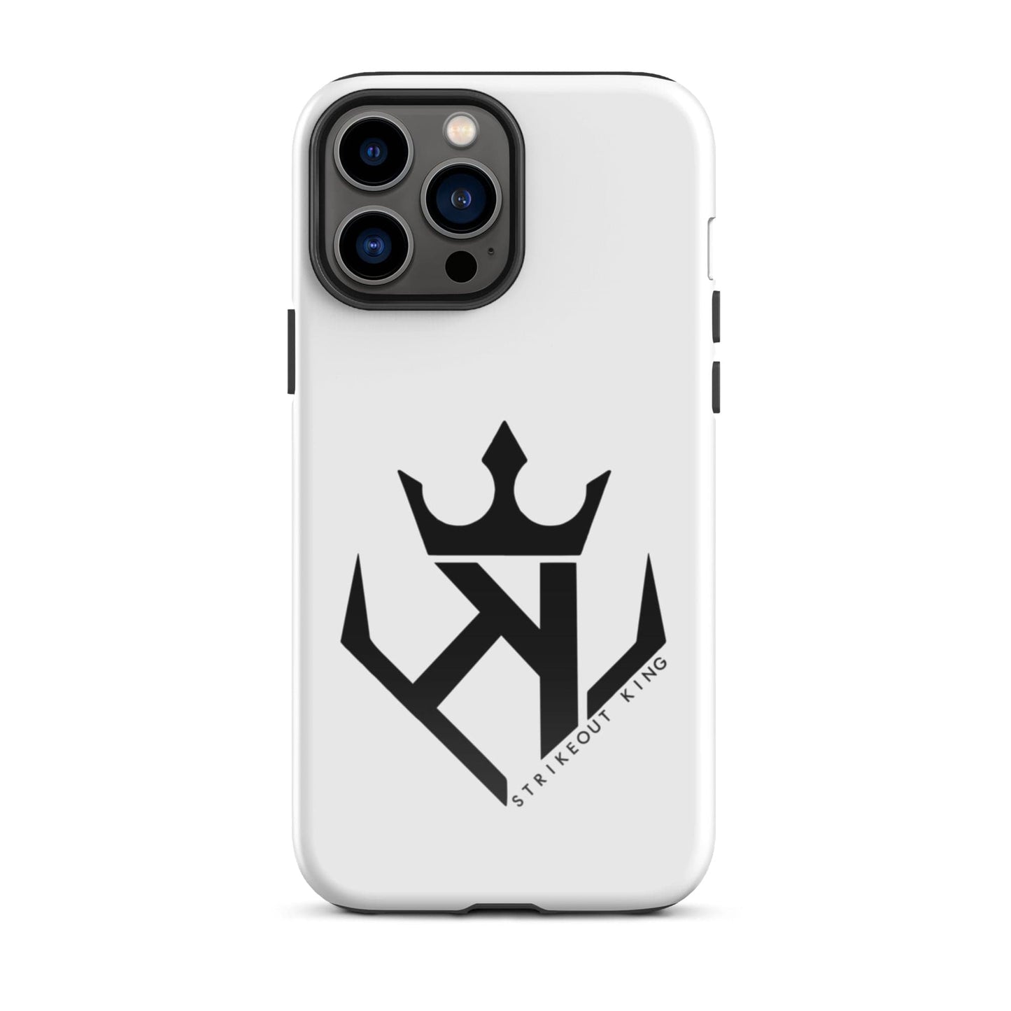SA Apparel Phone Case iPhone 13 Pro Max Strikeout King - iPhone Tough Case