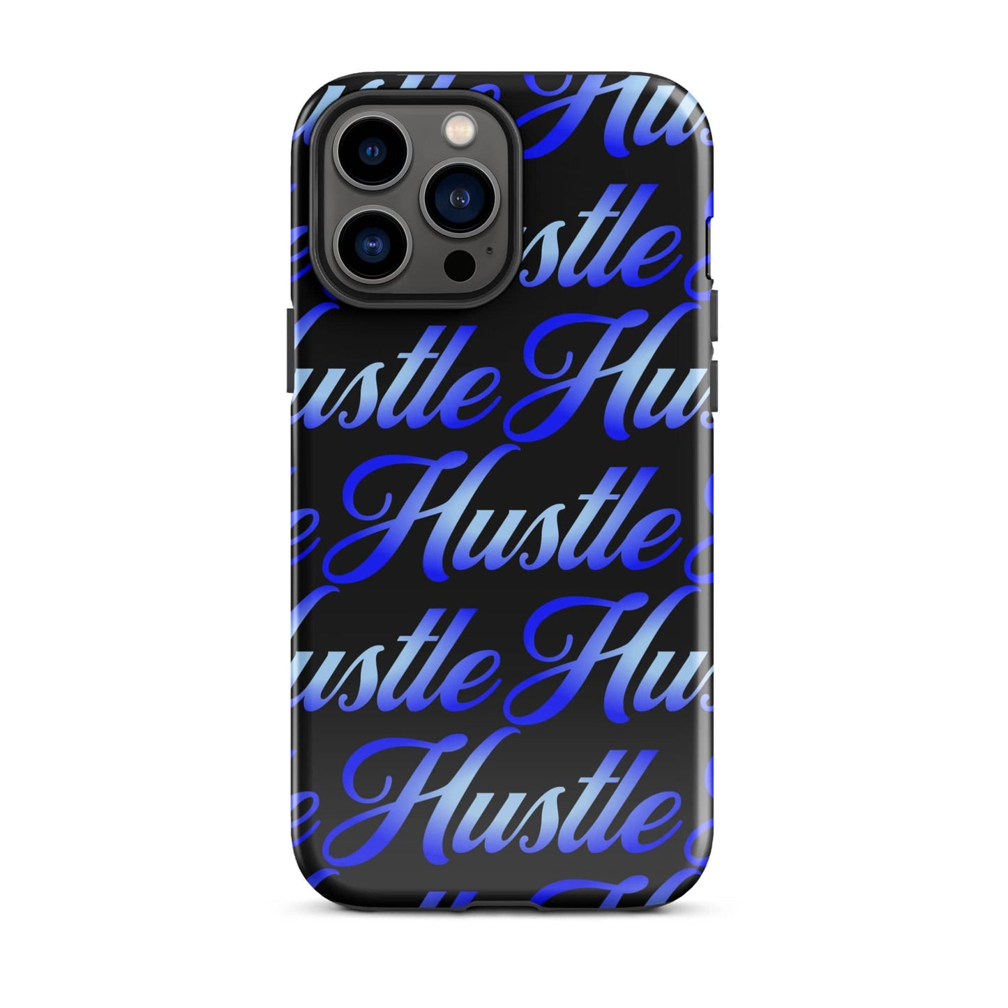 SA Apparel Phone Case iPhone 13 Pro Max Hustle - iPhone Tough Case