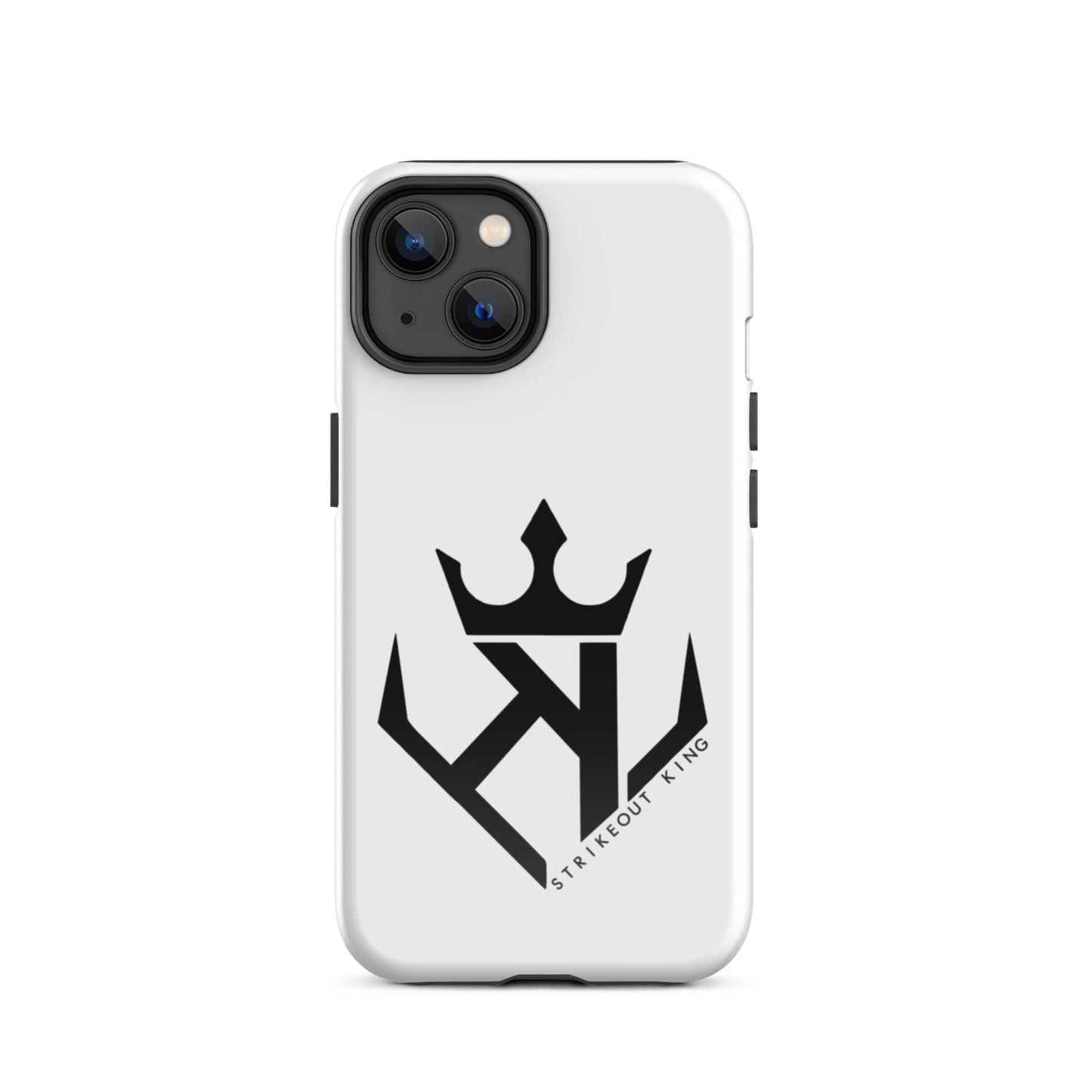 SA Apparel Phone Case iPhone 14 Strikeout King - iPhone Tough Case