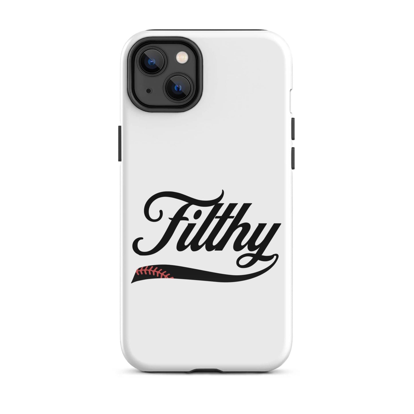 SA Apparel iPhone 14 Plus Filthy - iPhone Tough Case