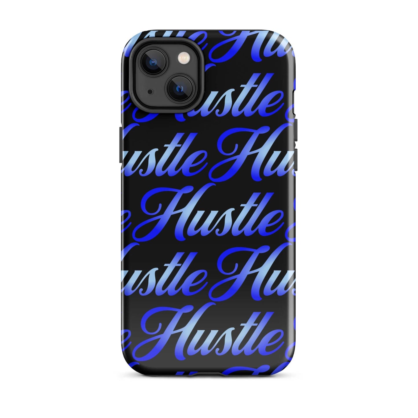 SA Apparel Phone Case iPhone 14 Plus Hustle - iPhone Tough Case