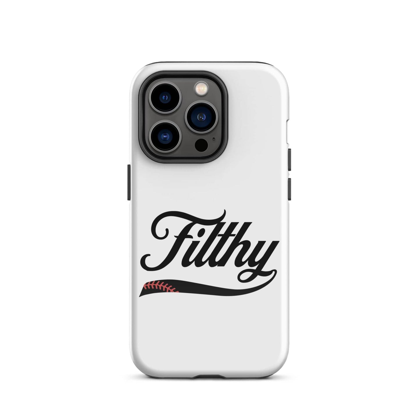 SA Apparel iPhone 14 Pro Filthy - iPhone Tough Case