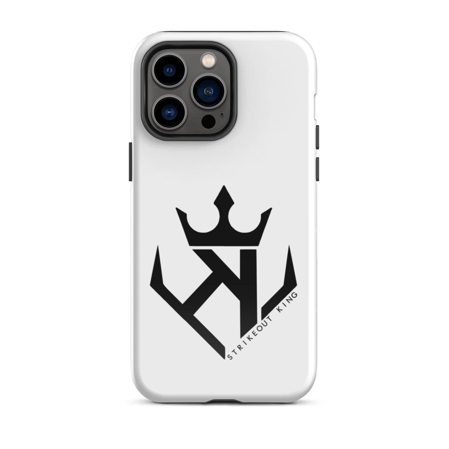 SA Apparel Phone Case iPhone 14 Pro Max Strikeout King - iPhone Tough Case