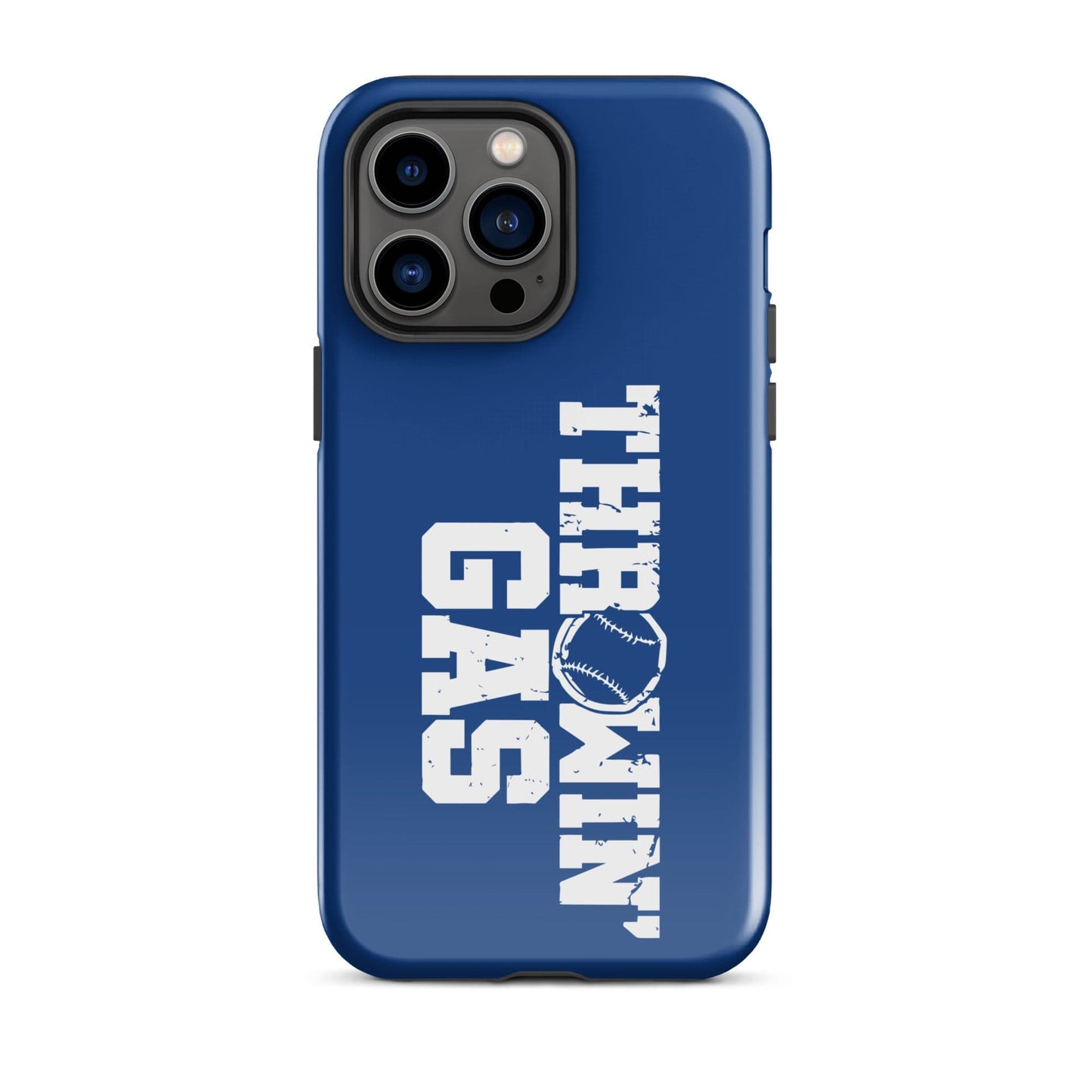 SA Apparel Phone Case iPhone 14 Pro Max Throwin' Gas - iPhone Tough Case