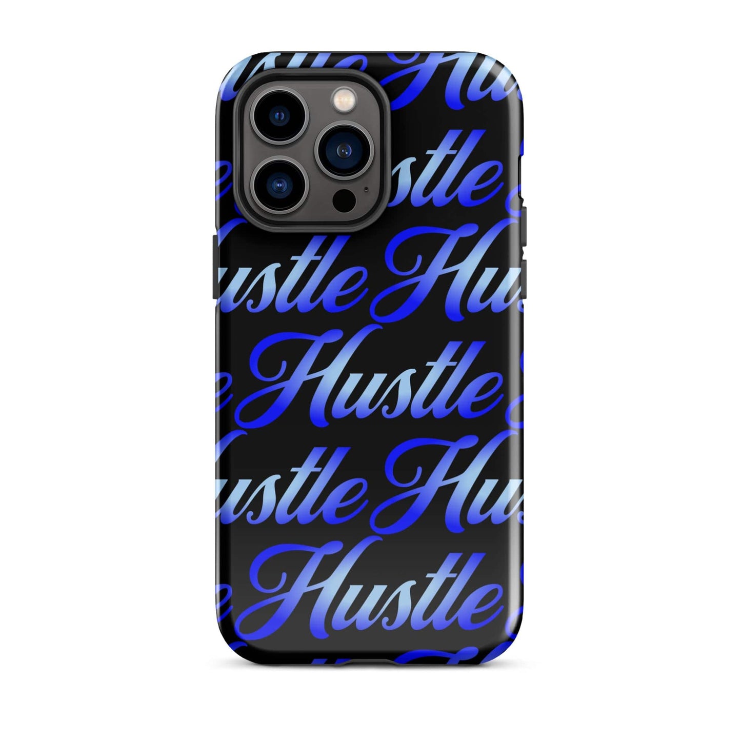 SA Apparel Phone Case iPhone 14 Pro Max Hustle - iPhone Tough Case
