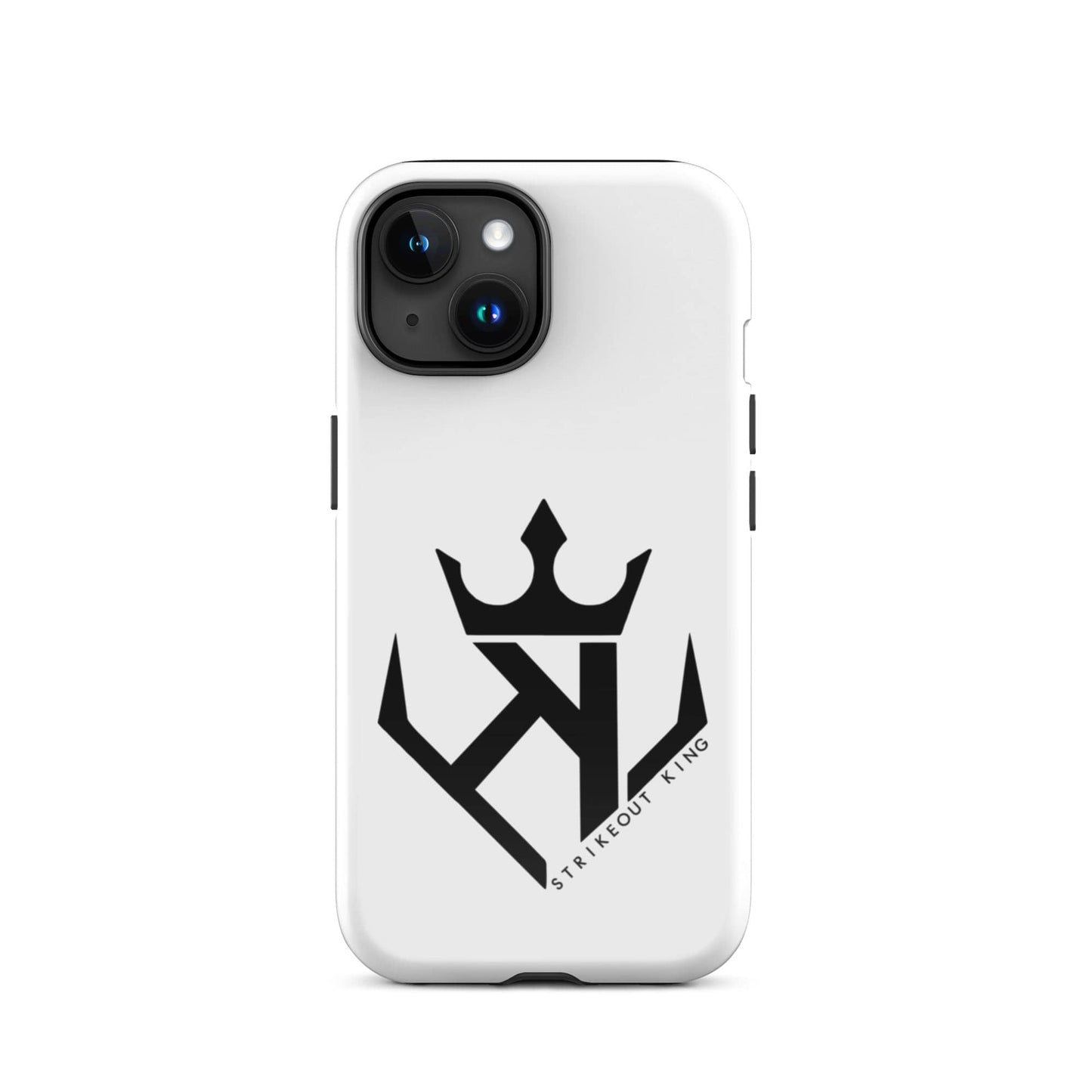 SA Apparel Phone Case iPhone 15 Strikeout King - iPhone Tough Case