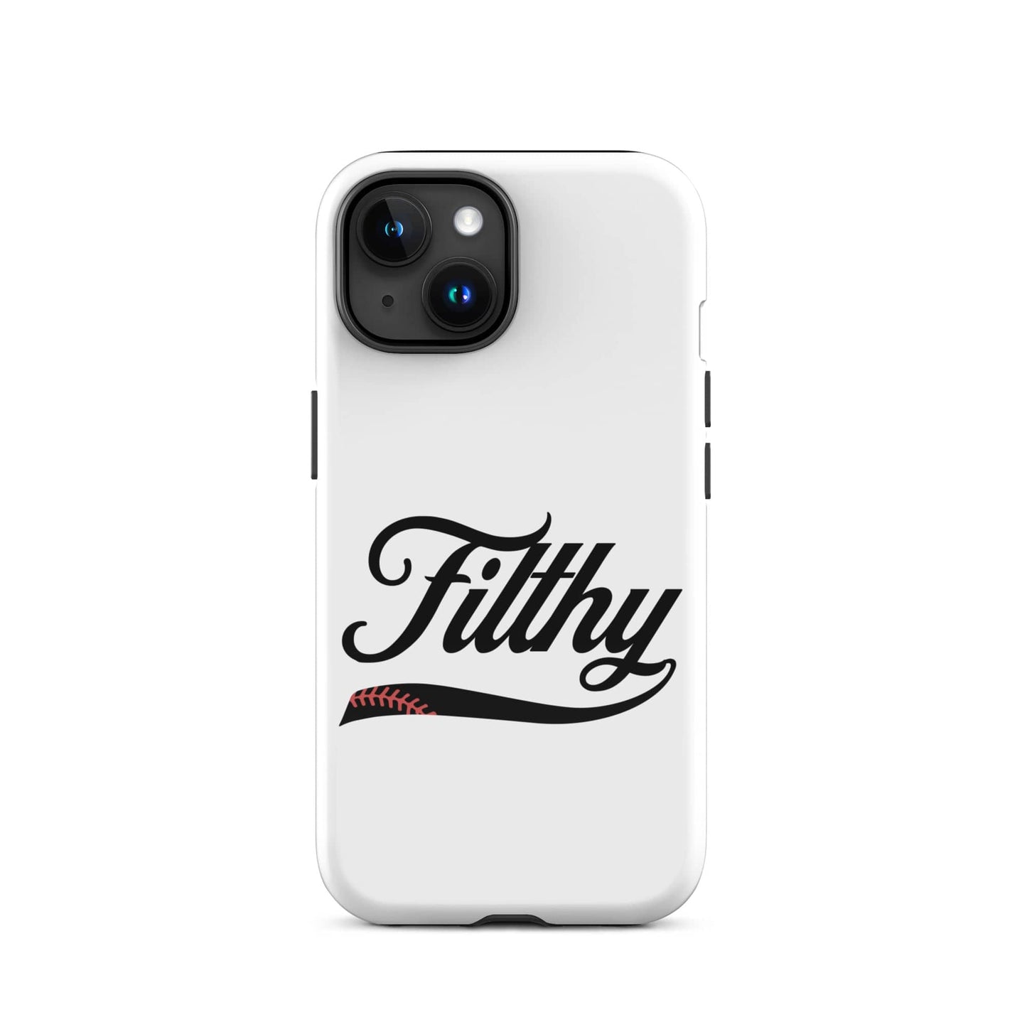 SA Apparel iPhone 15 Filthy - iPhone Tough Case