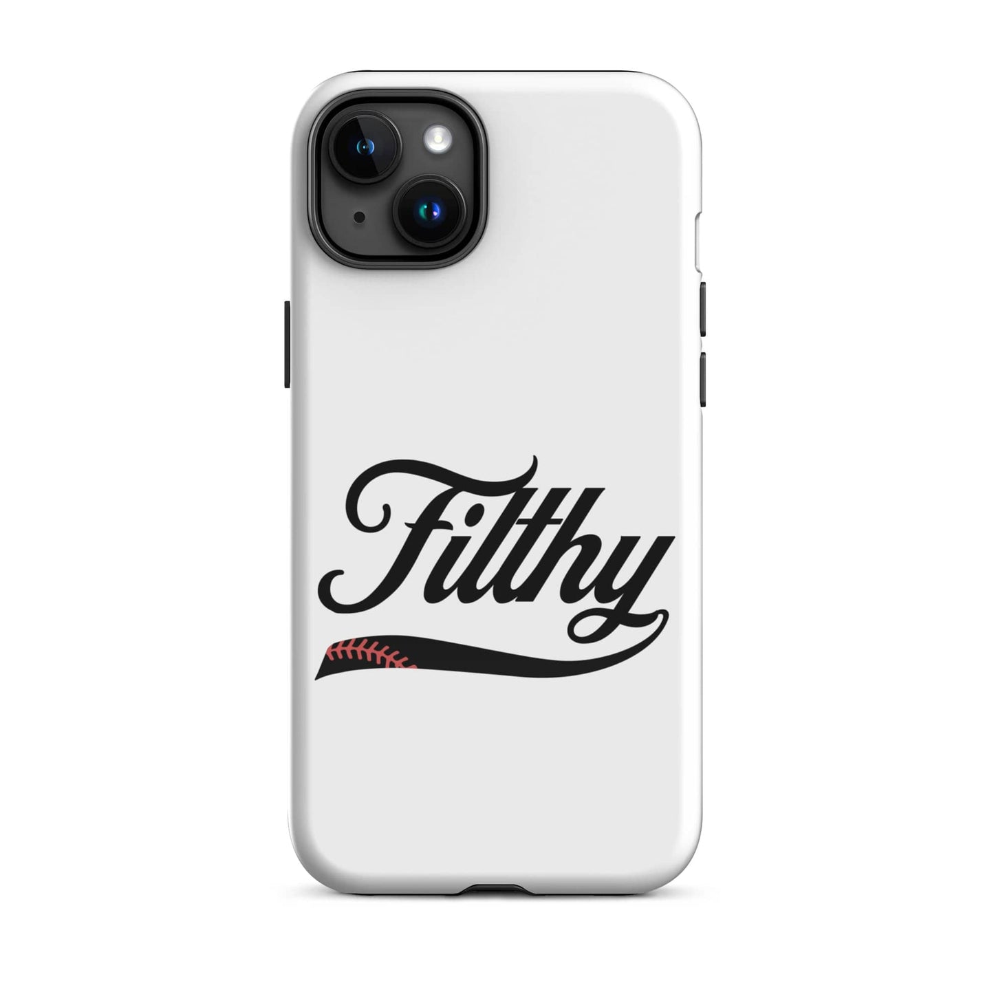 SA Apparel iPhone 15 Plus Filthy - iPhone Tough Case