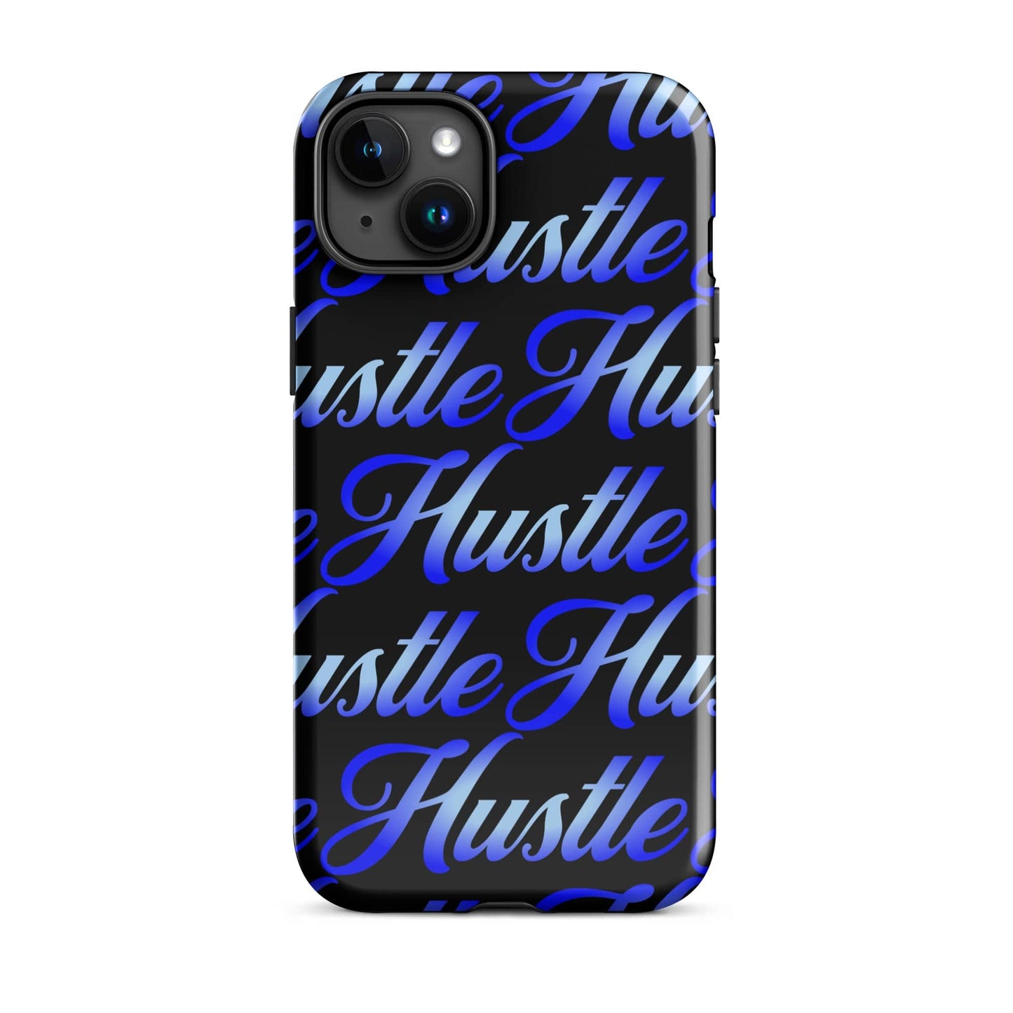 SA Apparel Phone Case iPhone 15 Plus Hustle - iPhone Tough Case