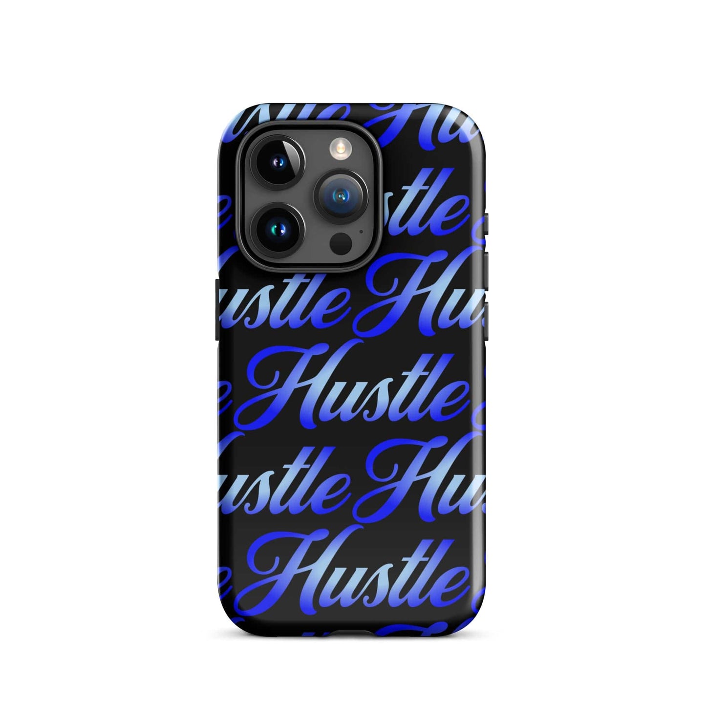 SA Apparel Phone Case iPhone 15 Pro Hustle - iPhone Tough Case
