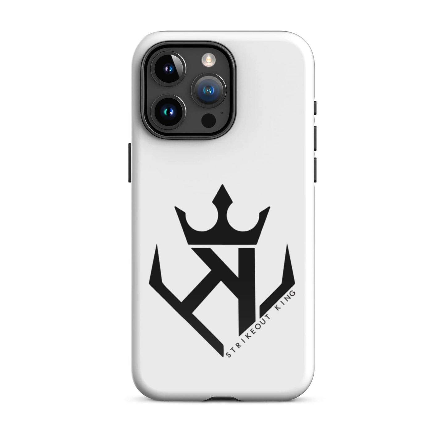 SA Apparel Phone Case iPhone 15 Pro Max Strikeout King - iPhone Tough Case