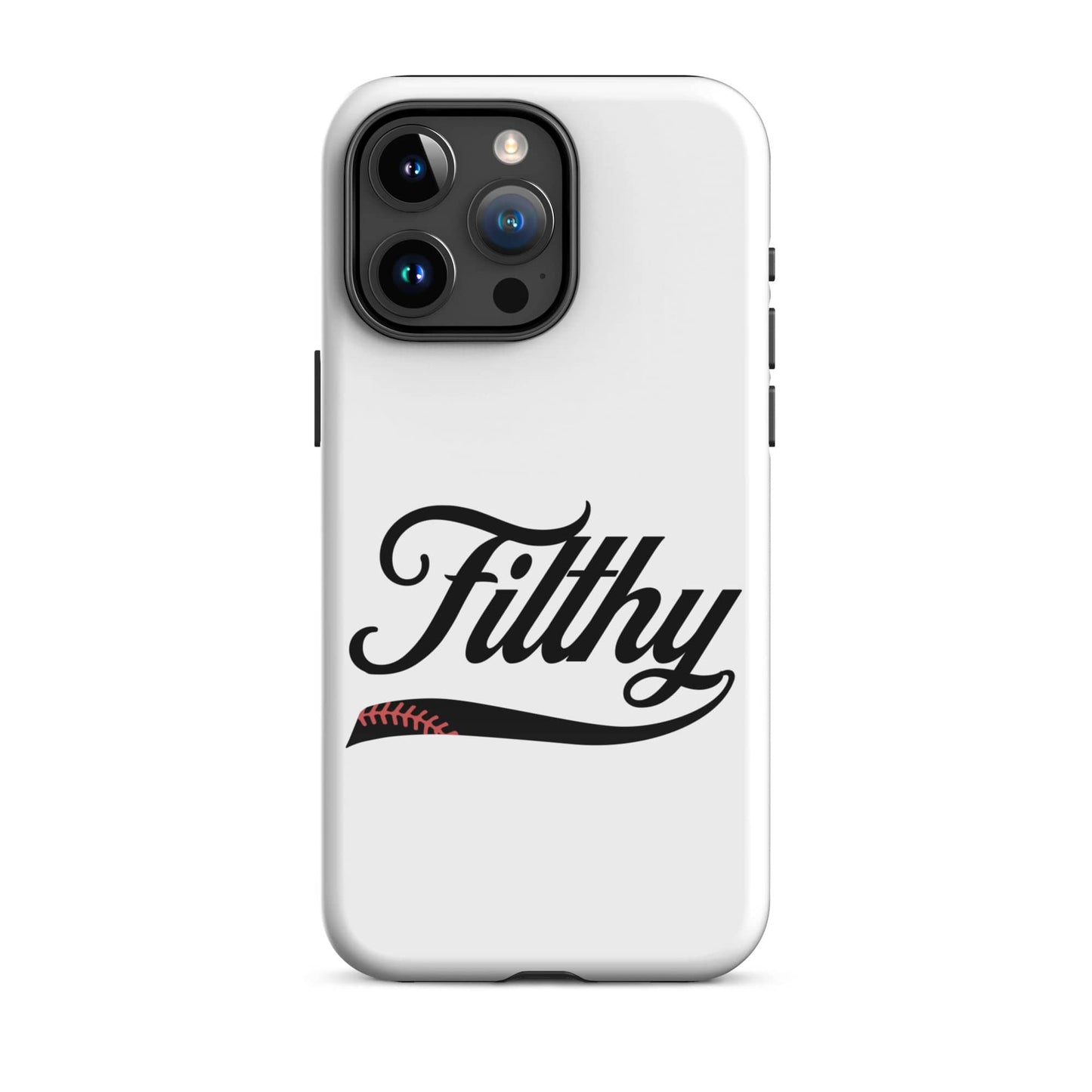 SA Apparel iPhone 15 Pro Max Filthy - iPhone Tough Case